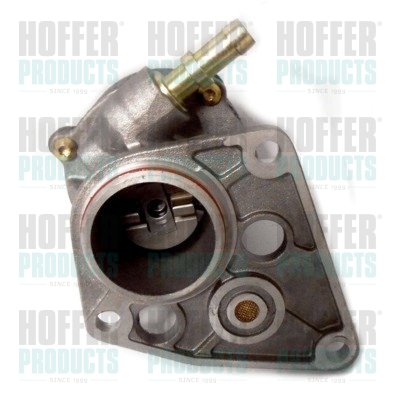 Vacuum Pump, braking system - HOF8091005 HOFFER - 456519, 9603103780, 9608951080