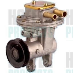 Vacuum Pump, braking system - HOF8091007 HOFFER - 456517, 9600650980, EJP8002