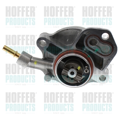 Vacuum Pump, braking system - HOF8091021 HOFFER - 456561, 9631971580, 456564