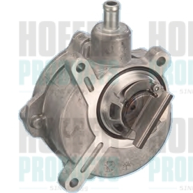 Vacuum Pump, braking system - HOF8091029 HOFFER - 11667635657, 11667525075, 7525075