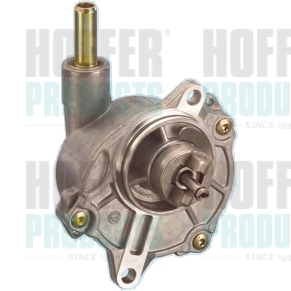 Vacuum Pump, braking system - HOF8091038 HOFFER - A6112300265, 6112300265, 10921692