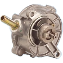 Vacuum Pump, braking system - HOF8091039E HOFFER - 6462300465, 6462300165, A6462300265