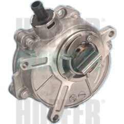 Vacuum Pump, braking system - HOF8091043 HOFFER - 06E145100E, 06E145100T, 06E145100D
