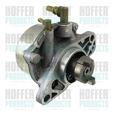 Vacuum Pump, braking system - HOF8091053 HOFFER - 18130N86J51, 55221036, 55255221