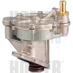 Vacuum Pump, braking system - HOF8091066 HOFFER - 074145100, 074145101A, 9155884