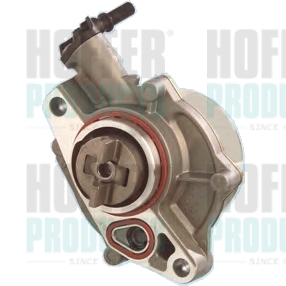 Vacuum Pump, braking system - HOF8091079 HOFFER - 1152187, 9653606980, 9658398080D