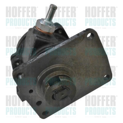 Vacuum Pump, braking system - HOF8091087 HOFFER - 914264730, 99441979, 99441978