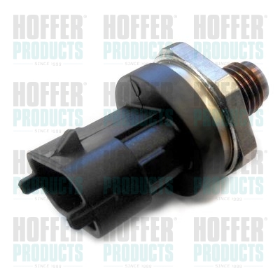 Sensor, fuel pressure - HOF8029109 HOFFER - 1404007, 4213028, 45962063G