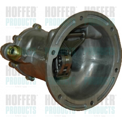 Vacuum Pump, braking system - HOF8091096 HOFFER - A0002301365, 0002301365, A000230136580