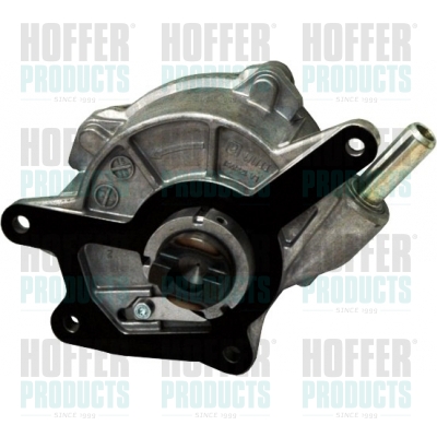 Vacuum Pump, braking system - HOF8091137 HOFFER - A6422300065, 6422300065, 371130123