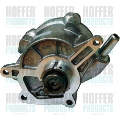 Vacuum Pump, braking system - HOF8091142 HOFFER - 6422300165, A6422300165, 371130128