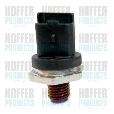 Sensor, Kraftstoffdruck - HOF8029115 HOFFER - 1573667G00, 19207R, 9467644980