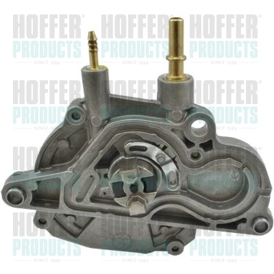 Vacuum Pump, braking system - HOF8091161 HOFFER - 055598084, 55598084, 0545283
