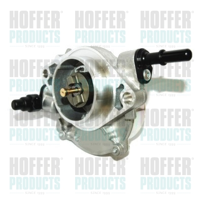 Unterdruckpumpe, Bremsanlage - HOF8091163 HOFFER - BK3Q-2A451-FC, BK3Q-2A451-FA, 1751493