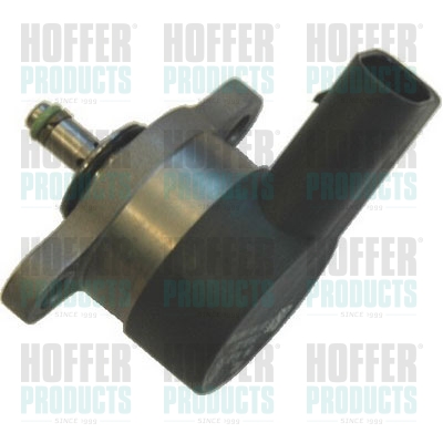 Snímač, tlak paliva - HOF8029118 HOFFER - 0001458V001, 5080462AA, 6110780149