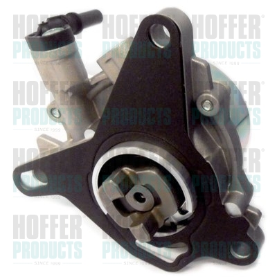 Vacuum Pump, braking system - HOF8091180 HOFFER - 55270031, 55268124, 55226402