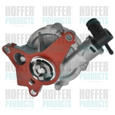 Vacuum Pump, braking system - HOF8091191 HOFFER - 14650-00Q1N, 146503760R, 4423176