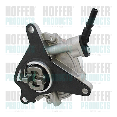 Vacuum Pump, braking system - HOF8091194 HOFFER - 46340481, 55270033, 68319800AA