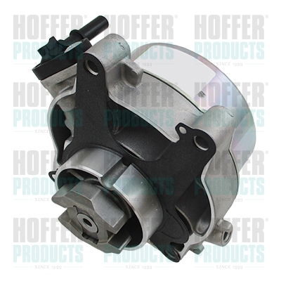 Vacuum Pump, braking system - HOF8091196 HOFFER - 055269803, 18130-55P01-000, 55269803