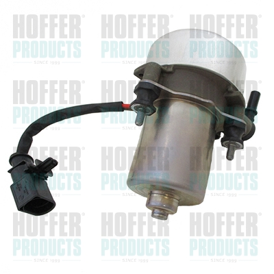 Unterdruckpumpe, Bremsanlage - HOF8091198 HOFFER - 5Q0612181A, 371130197, 70725403