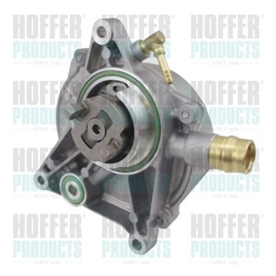 Vacuum Pump, braking system - HOF8091203 HOFFER - 94811005005, 94811005004, 94811005003