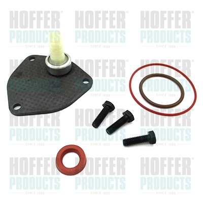 Repair Set, vacuum pump (braking system) - HOF91211 HOFFER - 068145101A*, 068145101BX*, 068145101EX*