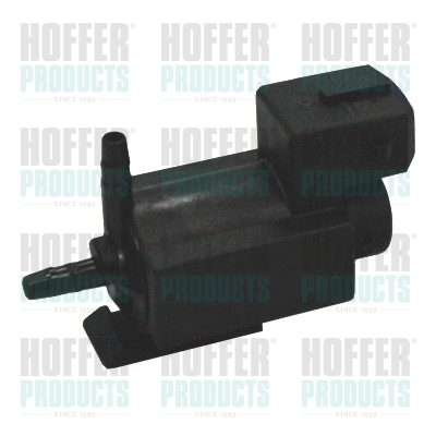 Pressure Converter, exhaust control - HOF8029136 HOFFER - 14932, 5851010, 90542357