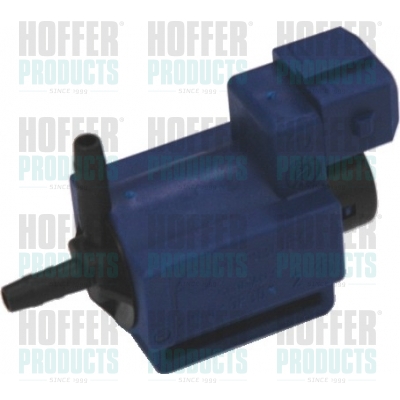 Přepínací ventil, přepínací klapka (sací potrubí) - HOF8029145 HOFFER - 0857206, 090573434, 90573434