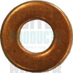 HOF8029165, Seal Ring, nozzle holder, HOFFER, 391230009, 8029165, 81.057, 9165