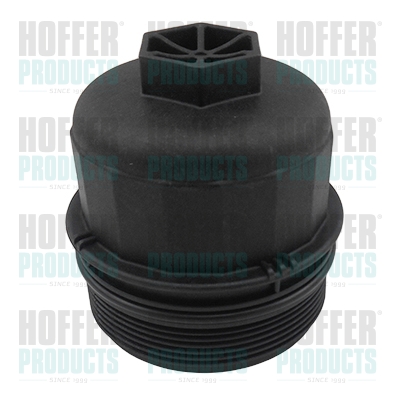 Pouzdro, olejový filtr - HOF8091660 HOFFER - 55213470, 208868, 2370047