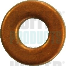 HOF8029170, Seal Ring, nozzle holder, HOFFER, 391230014, 8029170, 81.062, 9170