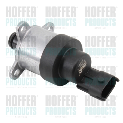 Regulační ventil, množství paliva (Common-Rail Systém) - HOF8029206E HOFFER - 42554784, 45022054F, 71736790