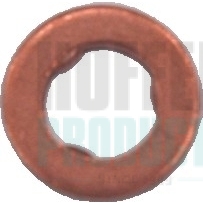 Seal Ring, nozzle holder - HOF8029216 HOFFER - 391230030, 8029216, 81.101