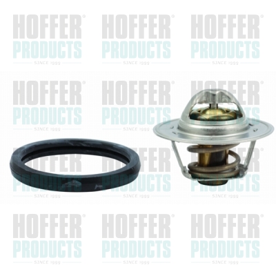 Thermostat, coolant - HOF8192235 HOFFER - 19300634811, 5278144AA, 9004833041