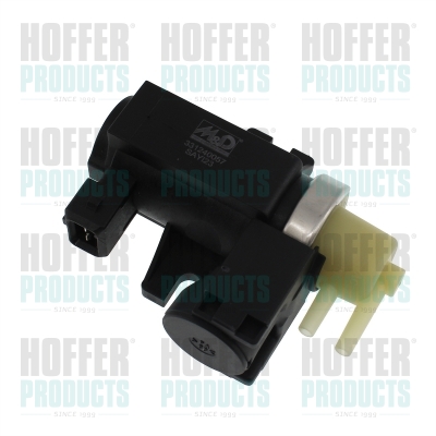 Pressure converter, turbocharger - HOF8029232 HOFFER - 11747548706, 11747595374, 7548706