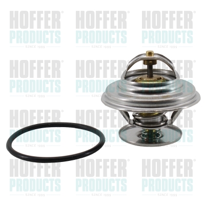 Thermostat, coolant - HOF8192509 HOFFER - 51064020111, A0052032675, 51064026001