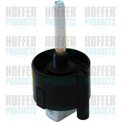 HOF8029257, Water Sensor, fuel system, HOFFER, 42540204, 392020025, 8029257, 81.110, 9257