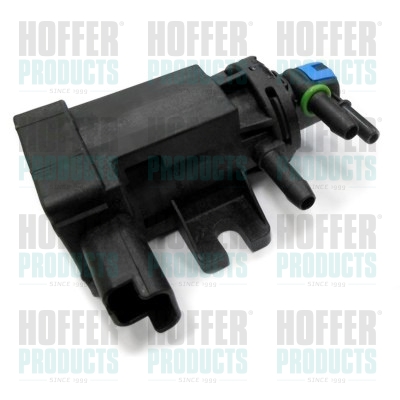 Pressure Converter, exhaust control - HOF8029261 HOFFER - 1930383, 9601887680, 9665886280
