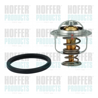 HOF8192622, Thermostat, coolant, HOFFER, 90916-A3003, 90916-A3002, 350104A, 421150292, 78683, 8192622, 92622, 94.622, TH6295.82J, 350104