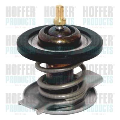 Thermostat, coolant - HOF8192677IN HOFFER - 6422002815, A6422002815, 6422000215