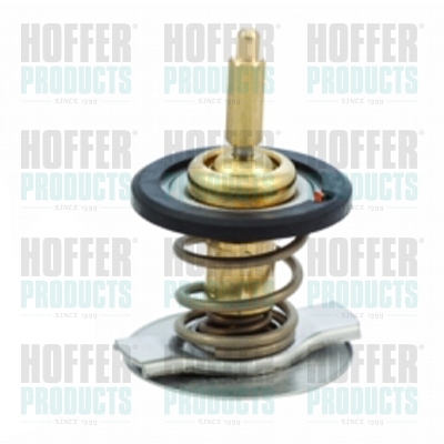 Thermostat, coolant - HOF8192739 HOFFER - 00A121113, 1112000415, 1112000915
