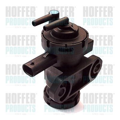 Pressure Converter - HOF8029281 HOFFER - 11747796338, 7808032, 7811814