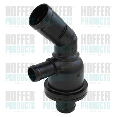 HOF8192938, Thermostat, coolant, HOFFER, 2812000615, 110612674R, A2812000615, 4006334, 421150559, 8192938, 92938, 94.937, DTM871091, TH5587, TH7351.87J, THE-0138, WG1789631