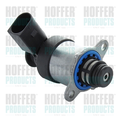 Regulační ventil, množství paliva (Common-Rail Systém) - HOF8029297 HOFFER - 03L130755*, 03L130755A*, 0445010570*