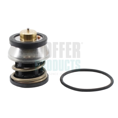 Thermostat, Coolant - Hof8192973 Hoffer - 8576288, 11538576288, 1.879. 