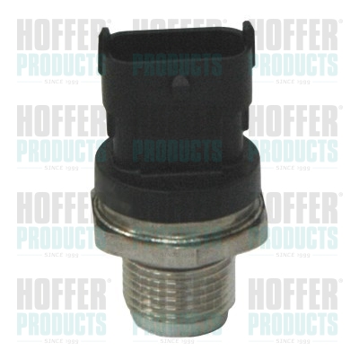 Sensor, fuel pressure - HOF8029305 HOFFER - 095511420, 15732-68L00, 1617424080