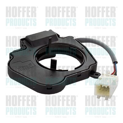 HOF93086, Steering Angle Sensor, HOFFER, 8651A134V, 8651A134, 0265005574, 411350024, 86.036, 93086, L6036, WG1900612, 8093086