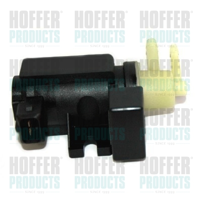 Pressure converter, turbocharger - HOF8029325 HOFFER - 055565584, 851026, 851277