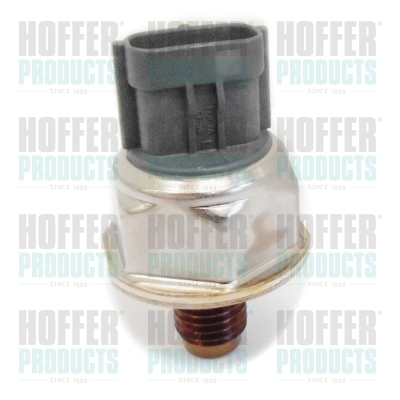 Sensor, fuel pressure - HOF8029336 HOFFER - 1465A034*, 1570L1*, 1570P1*