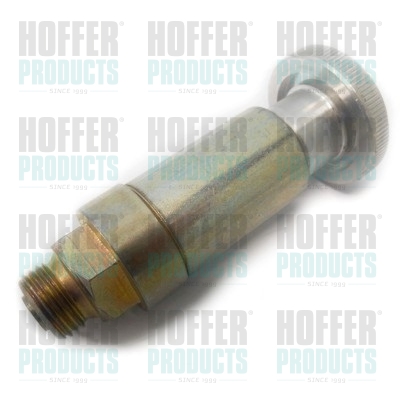 Pump, fuel pre-supply - HOF8029358 HOFFER - 01262537, 11215080005, 192882